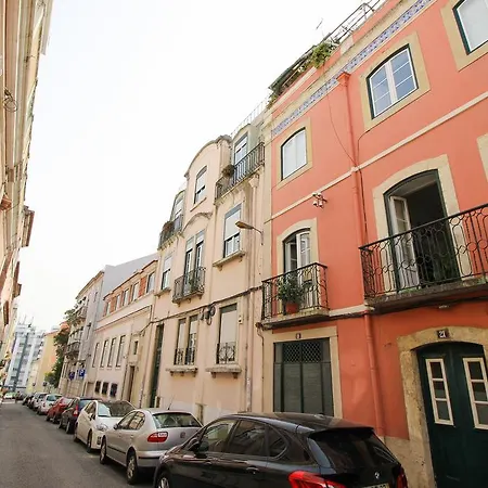 Beautiful In Largo Do Rato *